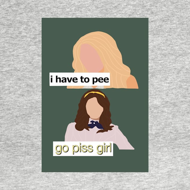 go piss girl by sagesharp